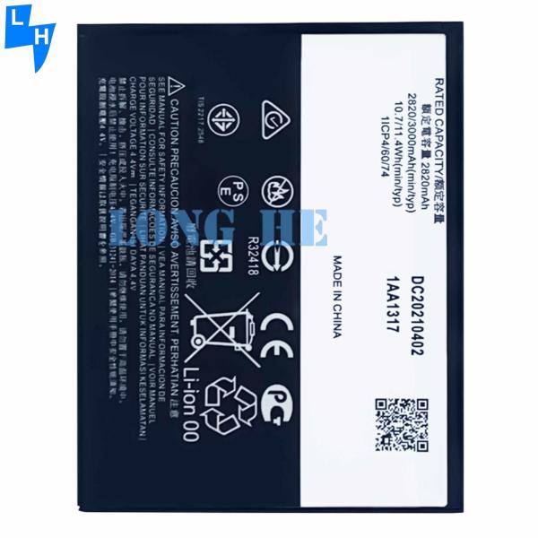 Rechargeable Batteries KE40 for Motorola Moto E6 XT2005 XT2005-3 XT2005-4 X2005-1