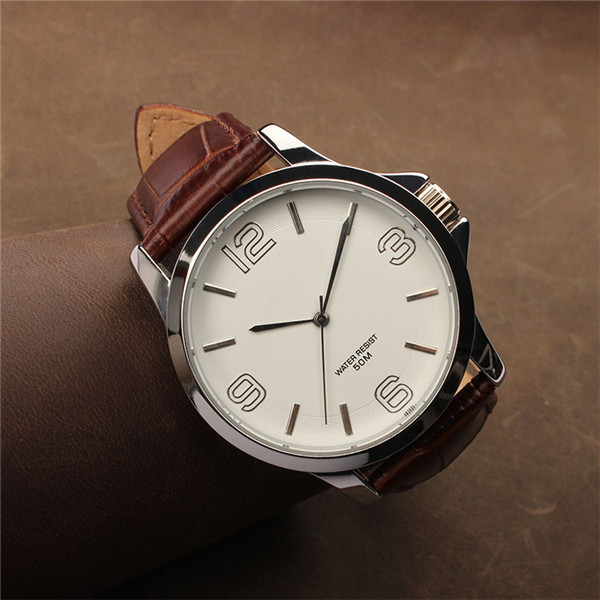 Waterproof Modern Quartz Watch