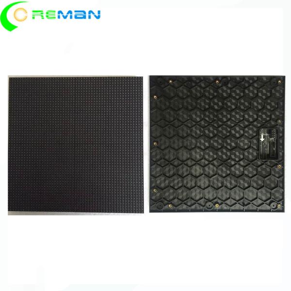 P4.81  Smd2121 LED Screen Module  High Refresh 500x500 140º Viewing Angle