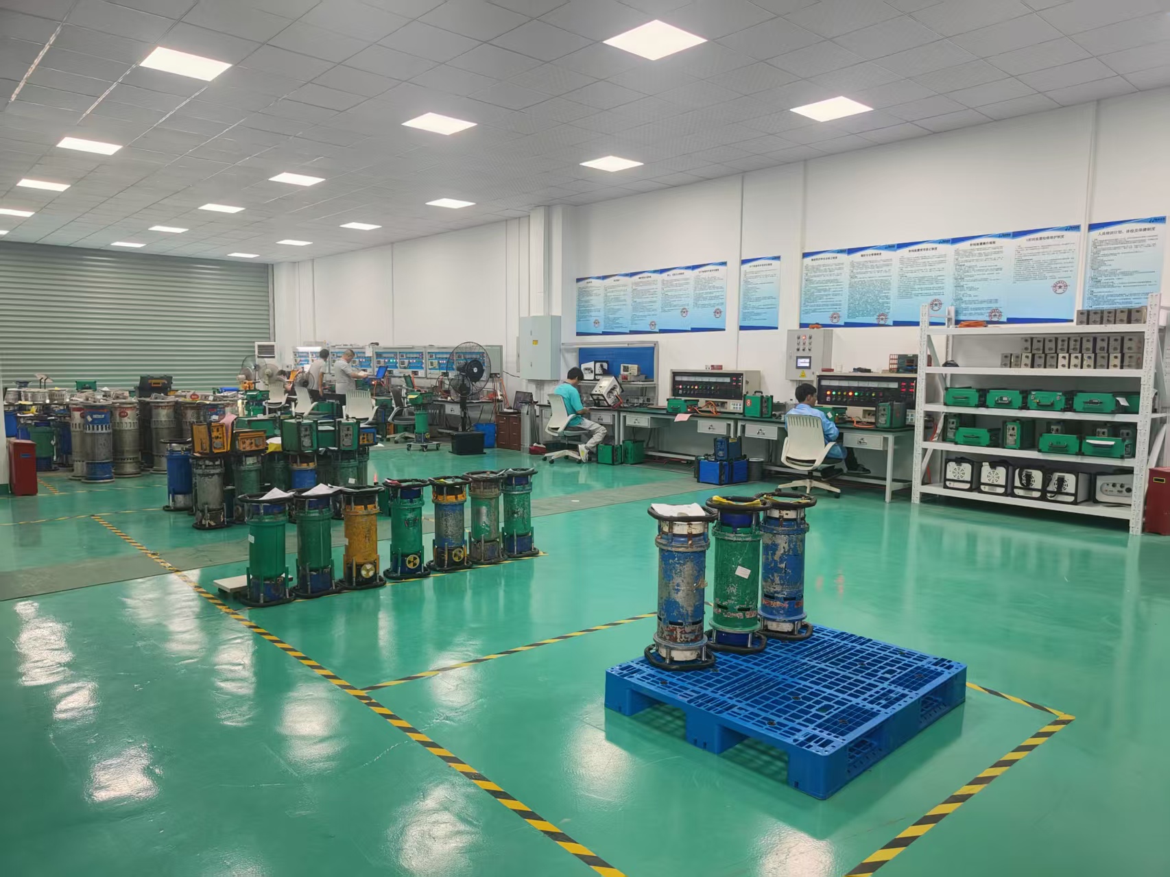 Industrial X Ray Machine Equipped With 170 To 350 KVp X Ray Tube Voltage And Stable 5 Milliamp Current For Flaw Detection