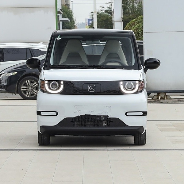 CGC Electric Mini Chery QQ EV Ice Cream Dealer 205Km 4 Seater High Speed