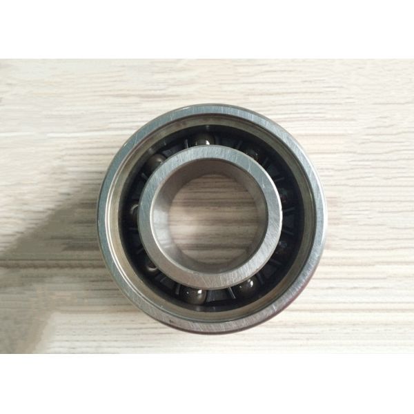 B25-254 нейлоновая клетчатая сервомоторная подшипница с глубоким канавным шаровым подшипником 25*68*18 мм