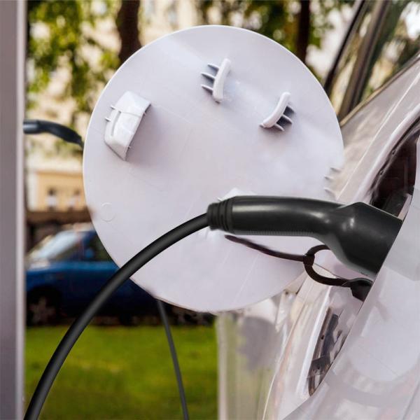 UL94-V0 Flame Class 16A-32A Type 1 to Type 2 EV Charging Cable for Electric Vehicles