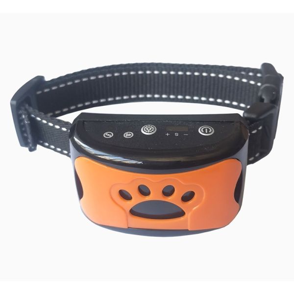 Obedience School Adjustable Pet Shock Collar Waterproof Bluetooth Dog Training Collar