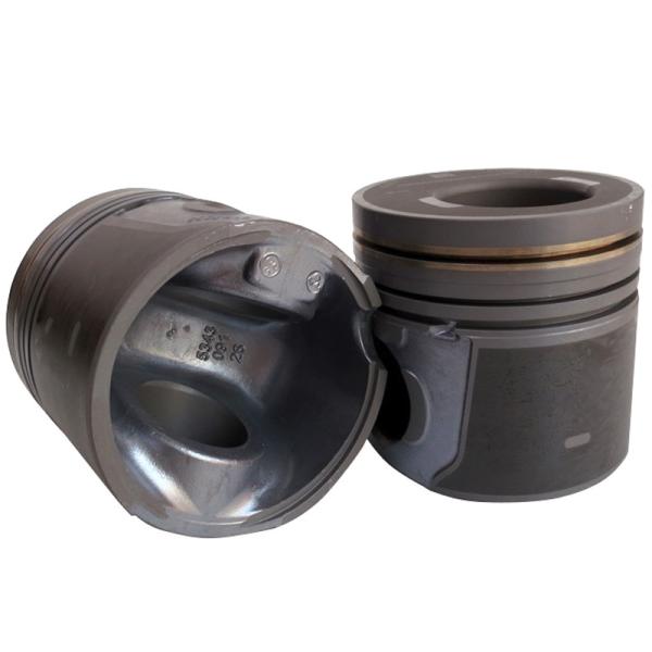 107mm Cummins Engine Piston 6ct For Diesel Engine Oem 3929161 3923163