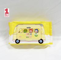 99.5% Water Wet Wipes Finger Face Baby Wipes For Baby Wet Wipes