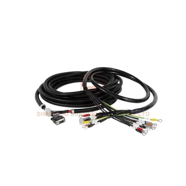 AC 300 / 500V Elevator Safety Parts Elevator Travelling / Car Top / Hoistway Cable
