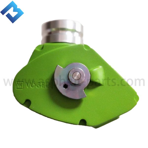 асфальтирует датчик 2484805 ранга запасных частей Paver ультразвуковой