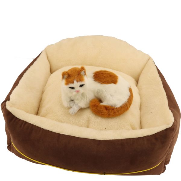 50cm 60cm 100 Cotton Dog Bed Chew Proof Variety Animals Cat Pets 60 X 50 Cm