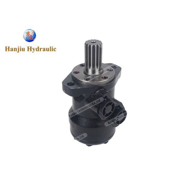 BMR-80-2-FD-D Hydraulic Orbital Motor: Strong Adaptability · High Wear Resistance · High Profitability