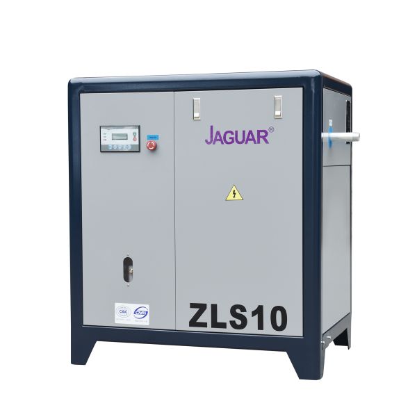 AC Power 10HP Small Size Electric Rotary Air Compressor for Food Shop Needs