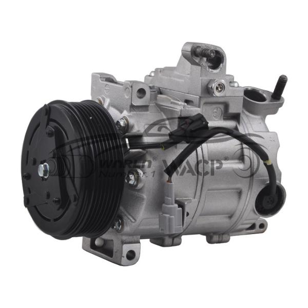 Compressor dos sistemas de refrigeração de CSE617 7PK para Nissan 370Z/Fuga/Infiniti EX35 2008-2014