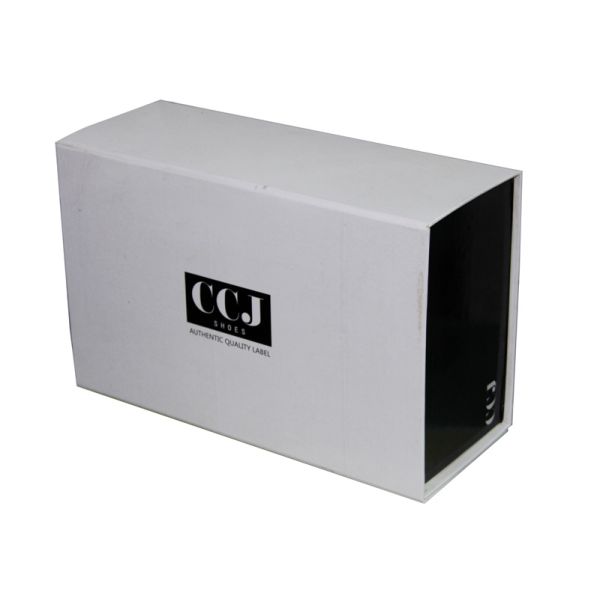 Cardboard Keepsake Gift Boxes Luxury Design Logo Stamp foiled