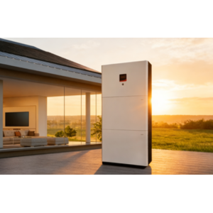 48V 10kW 20kWh Stackable Home ESS With Hybrid Inverter And LiFePO4 Battery