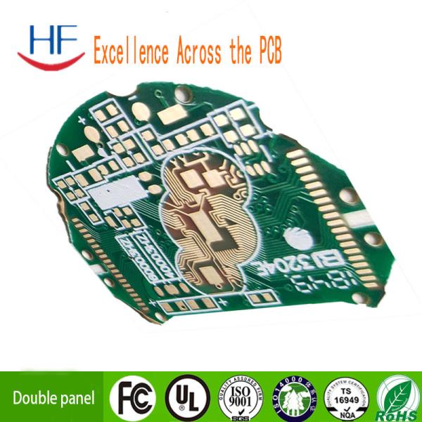 Impedance Bluetooth Multilayer Circuit Board 12v For Audio Amplifier