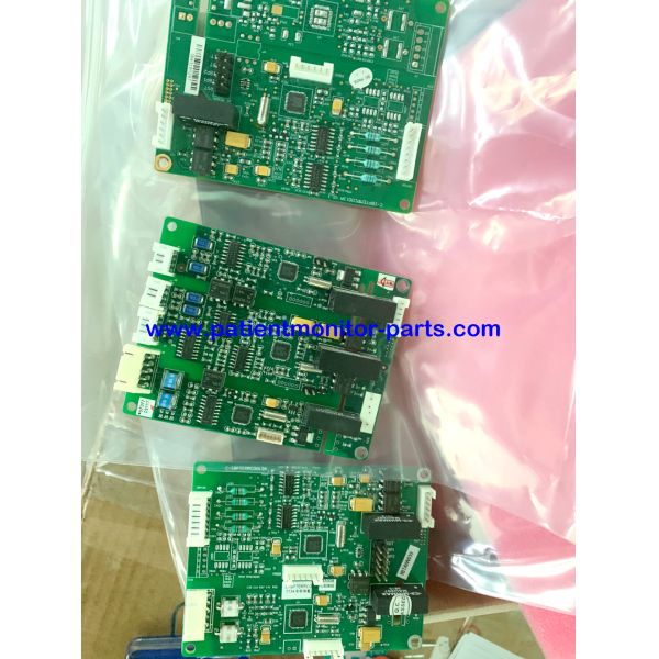 Goldway G30 G40 UT4000B Пациентский монитор двойной инвазивной пластинки артериального давления