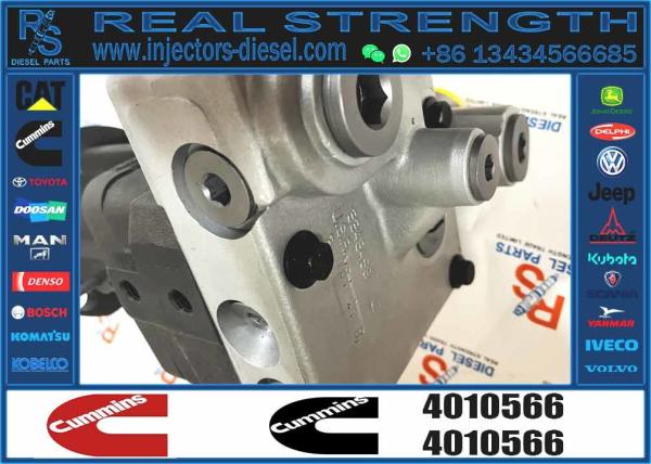 Peças para motores 4025674 4010566 4009881 4903531 Bomba diesel Bomba de combustível para Komatsu D375A-5 PC1250-7