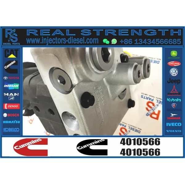 Engine parts 4025674 4010566 4009881 4903531 Diesel Pump Fuel Pump For Komatsu D375A-5 PC1250-7