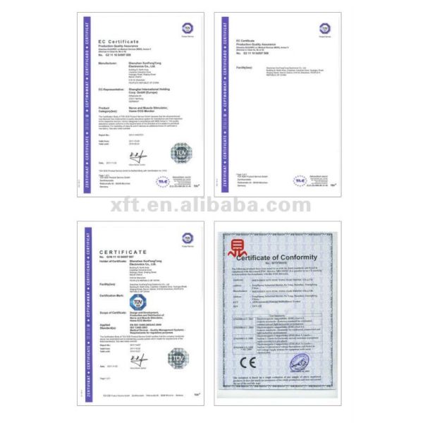 CE XFT 120C supply by China Manufacturer AED trainer Training device