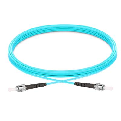 ST ST Fiber Optic Patch Cord OM3 Patch Cord Multi Mode