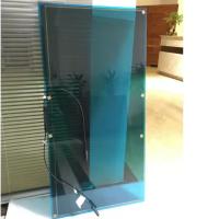 Vermelho Azul Cor natural Pv Bipv 20% 40% 60% 80% Painel solar transparente de película fina