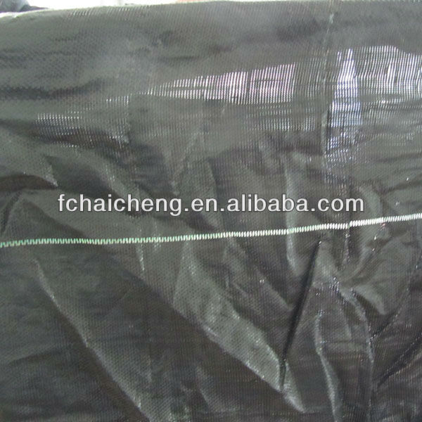 1.2M x 30M Weed Control pp Fabric Sheets