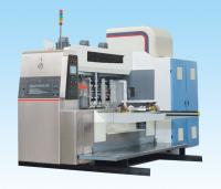 Commande automatique de moteur servo de Slotter Die Cutter d'imprimante de Flexo 2600mm de boîte à pizza