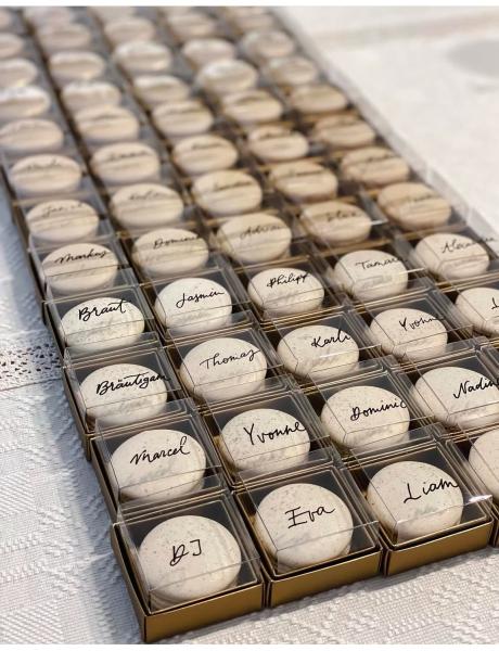 Macaron One Grain , Macaron Packaging Carton Packaging Gift Box Packaging Supplier