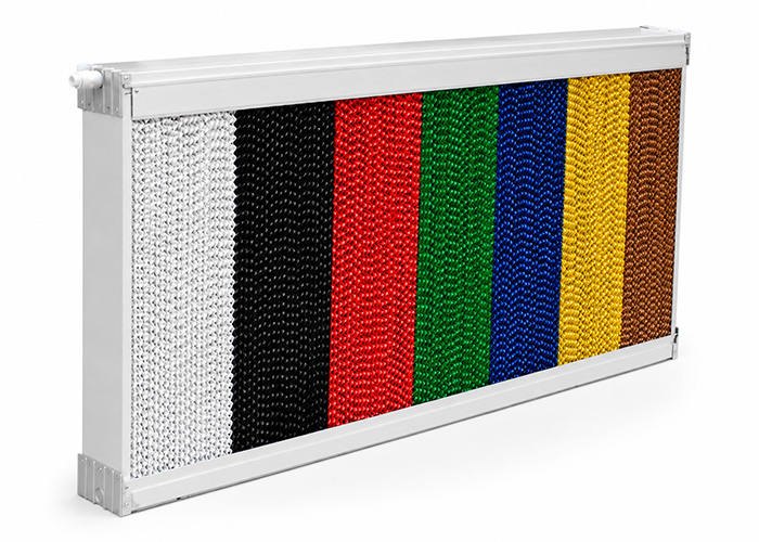 Evaporative Wet Pad & Fan Cooling System For Greenhouse & Poultry House