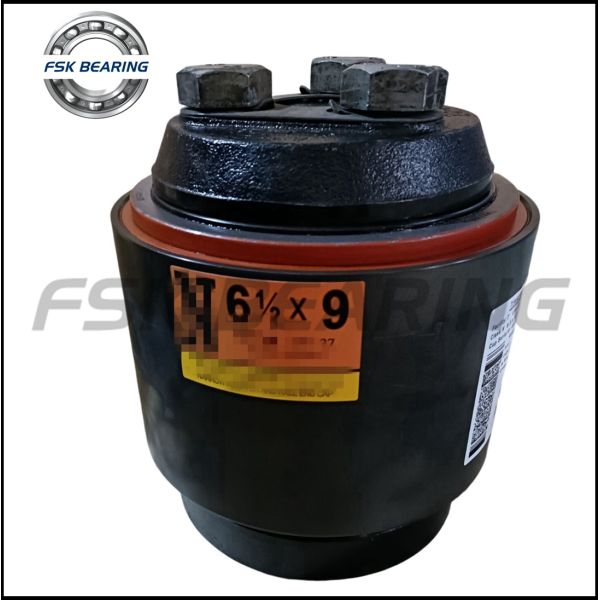 Warranty TAROL 130/210.517906 Double Row Tapered Roller Bearing Shaft ID 130mm Train Wheel Bearing