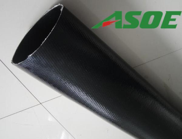 8” Heavy Duty PE Lay Flat Hose For Flowback Water Transfer Solutions