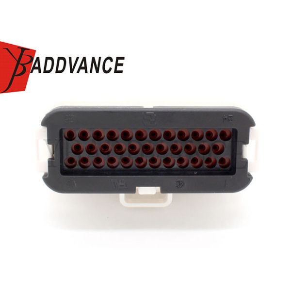 серия 776164-2 приложения соединителей АМП взаимодействия уплотнения ТЭ 4мм женская