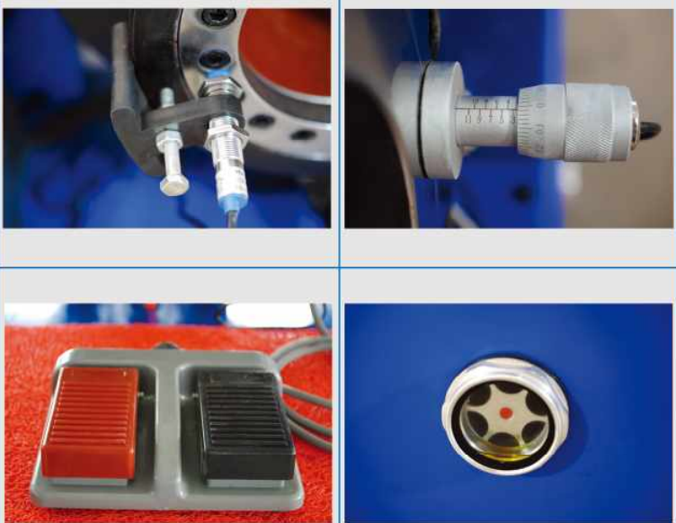 Шланг гидросистемы прессы 6 дюймов гофрируя отверстие щипцов прессы шланга 4-150mm большое