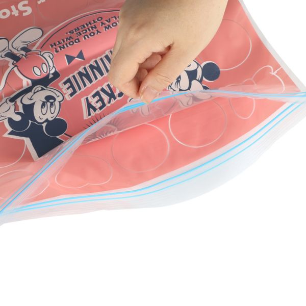 Одежда многоразовые полиэтиленовые пакеты для хранения 0.04 0.05 0.06 мм