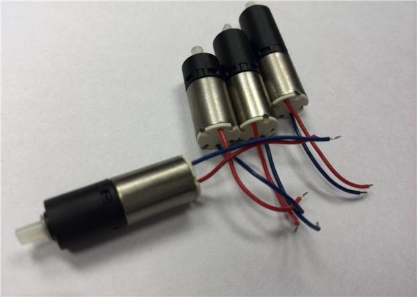 6mm Plastic Planetary Gearbox , high torque gear motor for Camera