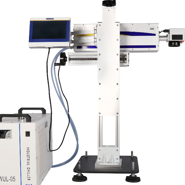 Системы маркировки ультрафиолетовым лазером с водяным охлаждением 355nm Laser UV Marking Machine