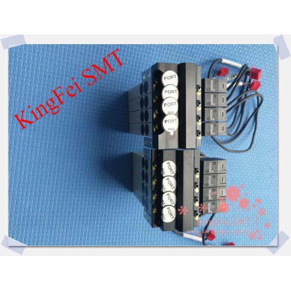 40001253 Ejector 50 JUKI SMC Solenoid Valve For KE2050 KE2060 FX1R Machine