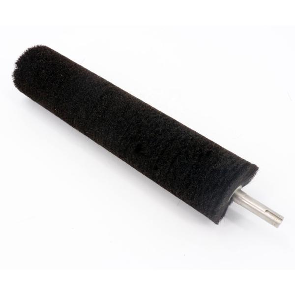 Rolo de nylon de lavagem de vidro do cilindro da escova