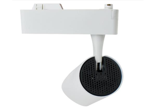 iluminação da trilha do diodo emissor de luz de 10W 20W 30W 40W Dimmable, iluminação fixada na parede da trilha