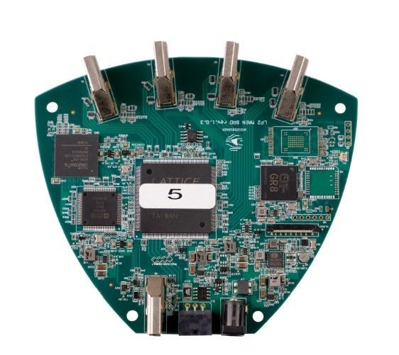 Custom Automotive SMT PCB Assembly with High Temperature Resistance