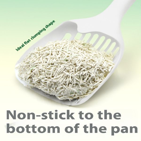 Premium Pet Cleaning Products Soybean Tofu Cat Litter Eco Friendly Low Tracking Odor Control