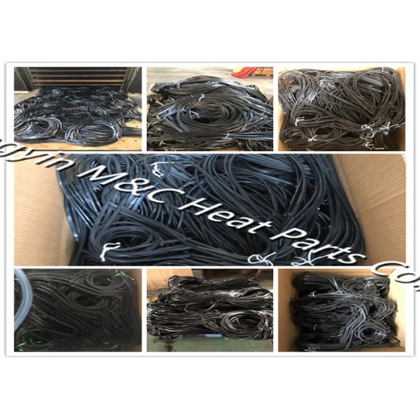 Remplacement chimique Marine Cooler Plate de garniture d'échangeur de chaleur de SONDEX S100 Sondex