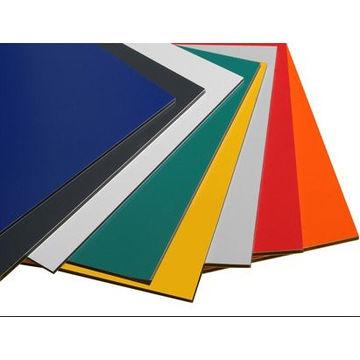 Mould Proof Aluminium Composite Panel SGS 1500*3000mm PE 4mm