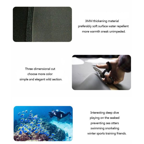 Antibacterial Women'S One Piece 3MM Neoprene Surf Suit