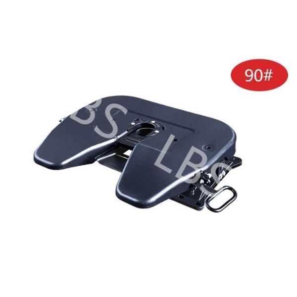 Части прицепа прицепа 3,5 дюйма пятая колеса плоскости тяжелый грузовик