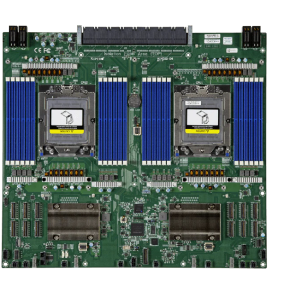 Supermicro GPU SuperServer AS-8126GS-NB3RT With AMD EPYC™ 9005/9004 Series Processors
