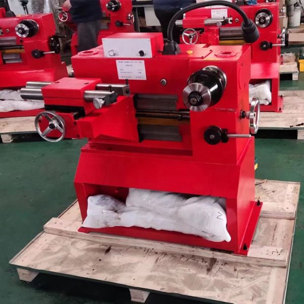 T8465 1.1kw Disc Drum Brake Lathe High Efficicency For 180mm Brake Drum