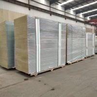 Fireproof Water Resistant Cleanroom Panel For Hospitals Clinics Laboratories