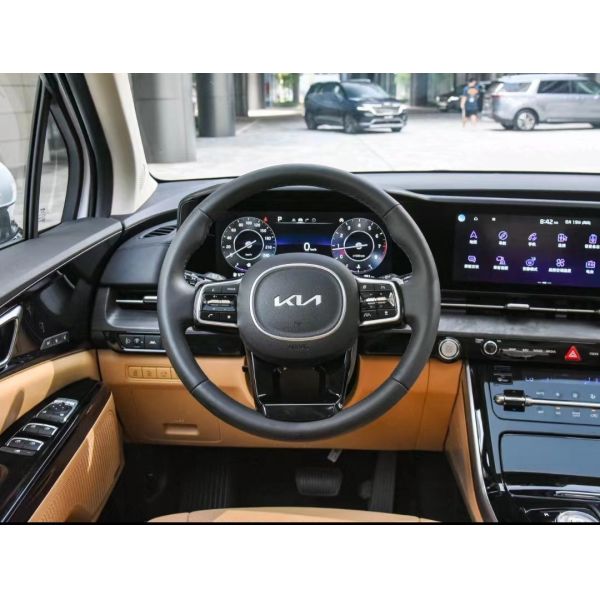 АВТОМОБИЛИ MVP масленицы KIA 5 автомобилей Kia газопровода мест двери 7 использовали и новый MVP