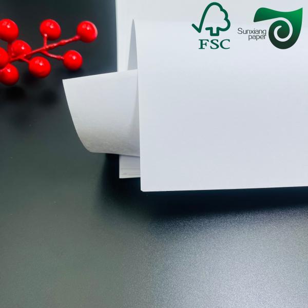 FSC 100gm 190gm Résistant aux déchirures du papier de pierre imperméable pour la fabrication de ordinateurs portables